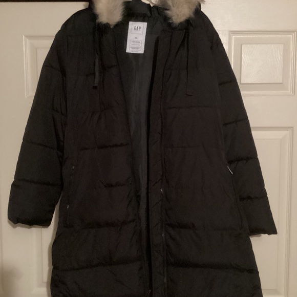 Gap feather down coat - Picture 3 of 3
